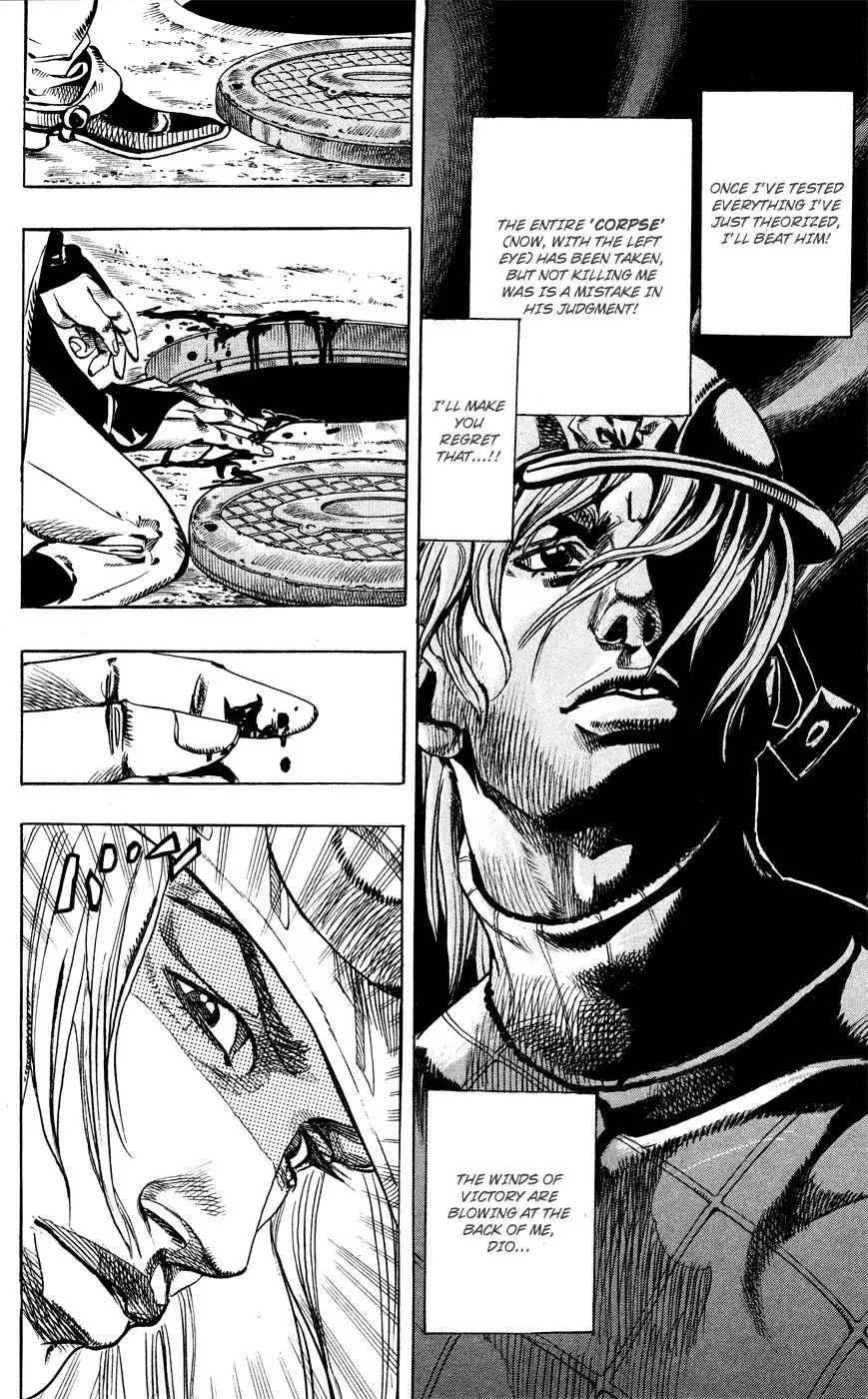 Steel Ball Run Chapter 5 39